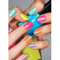 Colourful Nail Design Ideas