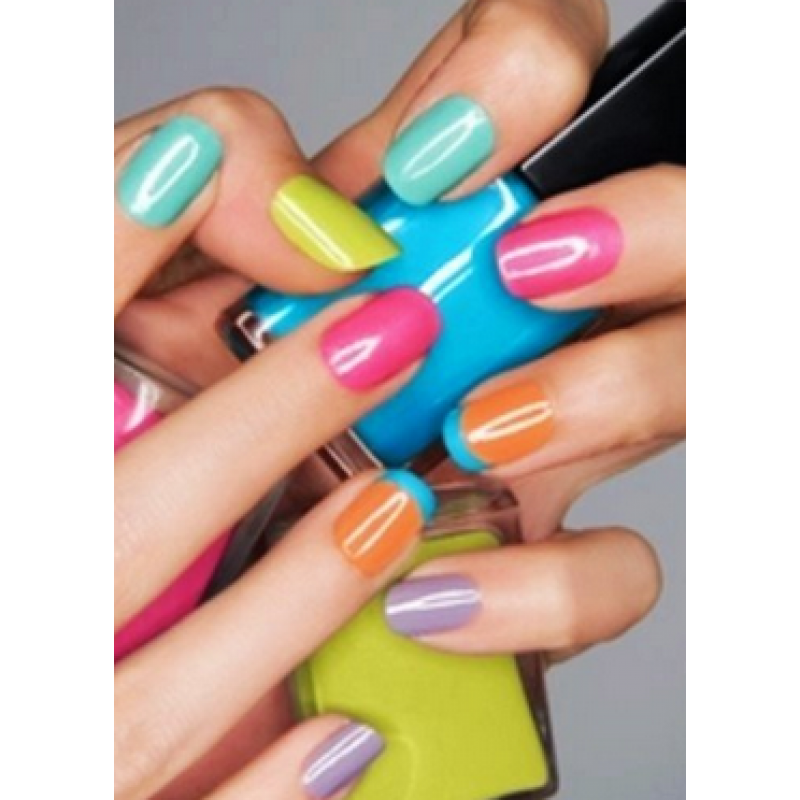 Nails, gel nails, acrylic nails, funky nails, colourful nails, swirl nails,  festival nails, abstract nails, nail art | Rave nails, Festival nails,  Coachella nails
