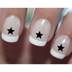 Cute Star Nail Designs